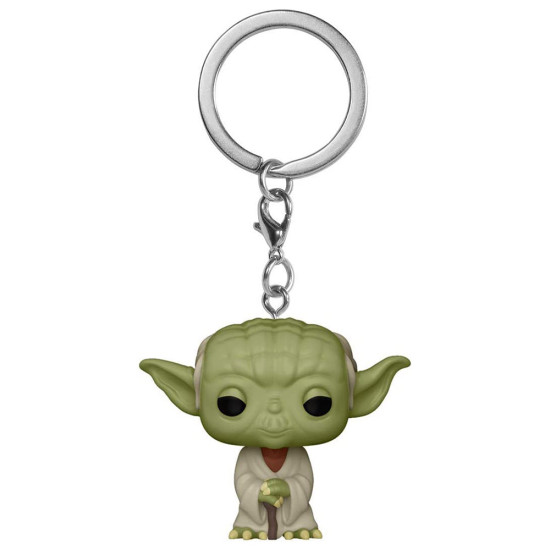 Funko Pop! Star Wars - Yoda 889698530538
